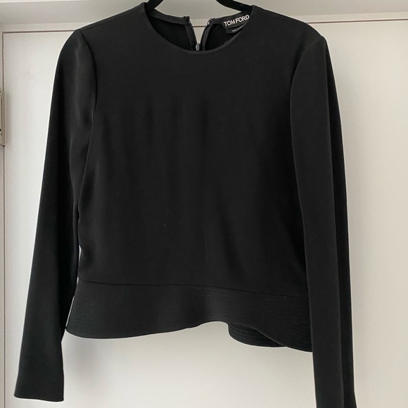 Tom Ford blouse small men’s youth great for women - Picture 1 of 6